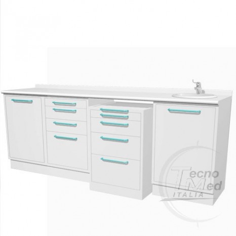Dental Equipment, Carts and Cabinets, Studio 1